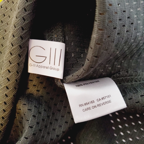 Boys AAF San Diego Fleet Football Jersey - Picture 3 of 12